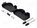 Enclosure for connectors: D-Sub; D-Sub 50pin,D-Sub HD 78pin HARTING 09670500424