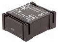 Transformer: encapsulated; 18VA; 115VACx2; 12V; 12V; 750mA; 750mA HAHN BVUI3940087