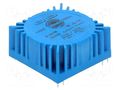 Transformer: encapsulated; 10VA; 115VAC,230VAC; 18V; 18V; 278mA TALEMA 70044K