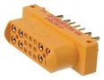 RECT PWR HOUSING, RCPT, 19POS, SCREW GFSH109F1H/AA