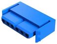 RECT PWR HOUSING, RCPT, LATCH, PET+GF PLA06F0000