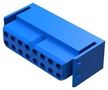 RECT PWR HOUSING, PLUG, LATCH, PET+GF PLB16M0000/AA