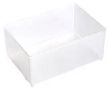 INSERT, PP, 69MM X 157MM X 109MM, CLEAR 142922