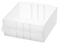 STORAGE DRAWER, PP, 155MM X 139MM X 64MM 109178