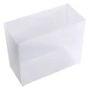 INSERT, PP, 133MM X 79MM X 163MM/CLEAR 147286