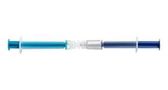 ADHESIVE, EPOXY, SILVER, SYRINGE, 30G 50-30-0584-0029