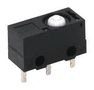 MICROSWITCH, SPDT, PLUNGER, 3A, 250VAC ZMTG03CJP00PCE