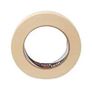 TAPE, MASKING, 50M X 24MM, BEIGE 101E, BEIGE, 50M X 24MM