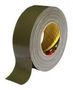TAPE, CLOTH, 50M X 50MM, OLIVE 389, OLIVE, 50M X 50MM
