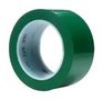 TAPE, WARNING, 33M X 50MM, GREEN 471, GREEN, 33M X 50MM