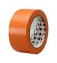 TAPE, WARNING, 33M X 50MM, ORANGE 764L ORANGE , 33M X 50MM