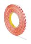 TAPE, DOUBLE SIDED, 50M X 19MM, CLEAR GPT-020F, CLEAR, 50M X 19MM