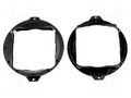 Speaker frame; 165mm; Audi; Audi A3 1996->2003,Audi TT 1998-> ACV RAM-20.402/K