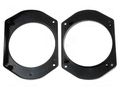 Speaker frame; 130mm; Fiat; Fiat Brava 1995->,Fiat Bravo 1995-> ACV RAM-20.412/K