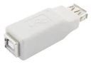 ADAPTOR, USB A SKT-USB B SKT USB904