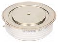 Thyristor: hockey-puck; 1.2kV; Ifmax: 700A; 340A; Igt: 150mA; bulk SEMIKRON DANFOSS SKT340/12E