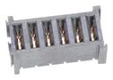 RECT PWR CONN, RCPT, 6POS, 1ROW 46562-9206