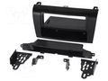 Radio frame; Mazda; 1 DIN; black METRA RAM-40.037