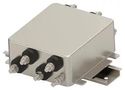 POWER LINE FILTER, 3-PH, 25A, 520VAC 25KESS6BFPWDM