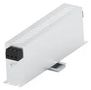 POWER LINE FILTER, 3-PH, 16A, 520VAC 16KEHD10BBSDHM