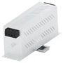 POWER LINE FILTER, 3-PH, 7A, 520VAC 7KEVD10BBSWHM