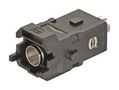 HEAVY DUTY INSERT, PLUG, 4POS, 4A 09100043001