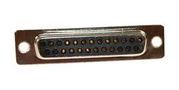 D SUB CONN, RCPT, 37POS, DC, SLDR CUP 171-037-203L031