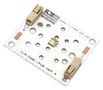 LED MODULE, NEUTRAL WHITE, 220LM, 1.96W ILR-OU01-NW90-LEDIL-SC221.