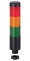 SIGNAL TOWER, CONTI, 12V, GREEN/RED/YEL 69811074
