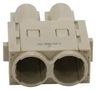 HEAVY DUTY MOD, 2POS, RCPT, 70A, CRIMP MP009474