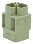 HEAVY DUTY MODULE, 2POS, PLUG, 100A MP009481
