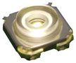 TACTILE SW, 0.05A, 28V, 400GF, SMD, WHT 3006.2106