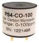 GAS DETECTION SENSOR, CO, 100PPM PS4-CO-100