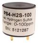 GAS DETECTION SENSOR, H2S, 100PPM PS4-H2S-100