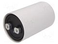 Capacitor: electrolytic; low ESR; 4700uF; 385VDC; Ø75x145mm; ±20% KEMET PEH200XV4470MB2
