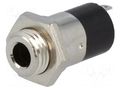 Connector: Jack 3,5mm; socket; female; stereo special; ways: 4 LUMBERG 1502-02