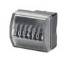 TOTALIZING COUNTER, 6 DIGIT, 4MM 490003