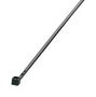 CABLE TIE, 200MM, NYLON 6.6, 80N, BLACK 3240741