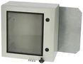 ENCLOSURE, 300MM X 300MM X 210MM, LOCK ARCA 303021W