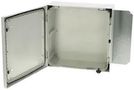 ENCLOSURE, 500MM X 500MM X 210MM, LOCK ARCA 505021