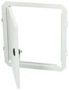 INNER DOOR SET, 480MM X 480MM, ENCLOSURE IDS ARCA 5050