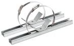 POLE MOUNTING KIT, 400MM X 300MM X 30MM PMK NEO 30