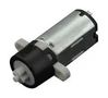 DC MOTOR, GEARED, 6V, 110RPM FIT0419