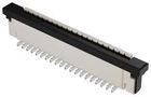 CONEC, FFC/FPC, HEMBRA, 13POS 2FILAS 1MM FFC3A20-13-G