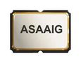 OSCILLATOR, 16MHZ, CMOS, SMD, 2MMX1.6MM ASAAIG5-16.000MHZ-Y-T3