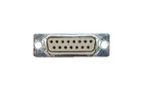 D SUB CONN, RCPT, DB, 25POS, SOLDER CUP 172-025-203R031