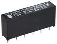 REED RELAY, DPST-NO, 5V, THT 104-2-A-5/2D