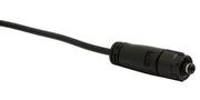 DC PWR CORD, 2.5MM PLUG-FREE END, 2M MP009816