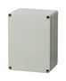 ENCLOSURE, MULTIPURPOSE, PC, GREY PC 121609 ENCLOSURE