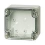 ENCLOSURE, 65MM X 82MM X 80MM PCT 080807 ENCLOSURE